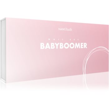 NaniNails NANI Babyboomer set pentru decorarea unghiilor - imagine 2